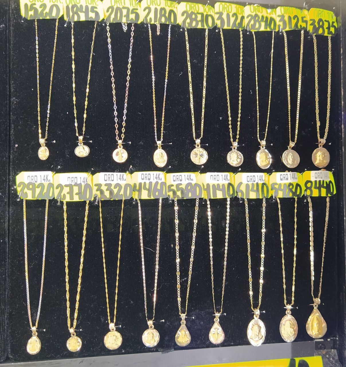Joyería Genah